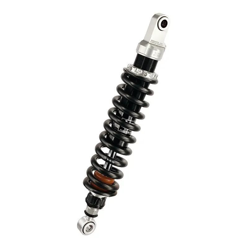 cafe 4 racer - BMW R-series Monolever Bobber sestavení tlumič YSS CRB01911_MZ366-410TRL-MO - YSS BMW R-series Monolever Bobber build 