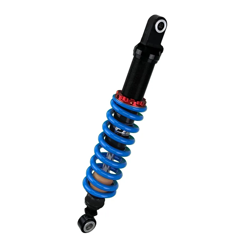 cafe 4 racer - BMW R-series Monolever Caferacer YSS shock absorber CRB01910_MZ366-410TRL-06-BMB – 410mm - YSS BMW R-series Monolever Caferacer build 