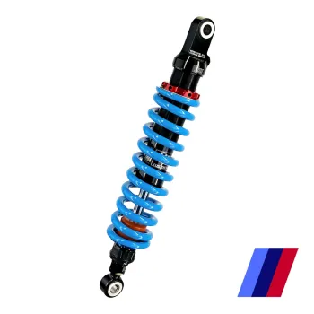 cafe 4 racer - BMW R-series Monolever Schizzo build YSS shock absorber CRB01913_MGU366-410TRWL-CB-BMB - YSS BMW R-series Monolever Schizzo build 
