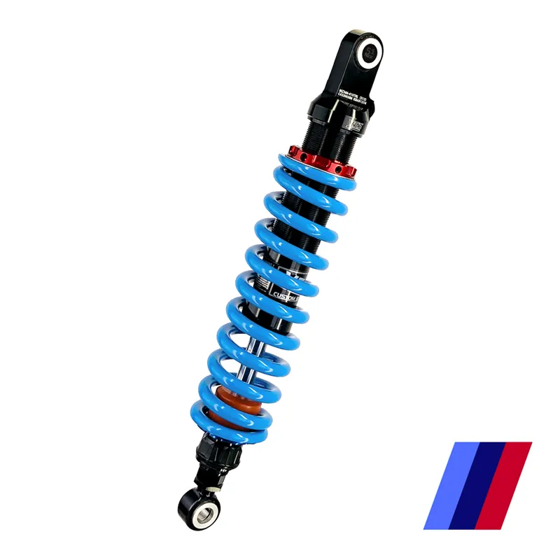 cafe 4 racer - BMW R-series Monolever Schizzo sestavení tlumiče YSS CRB01913_MZ366-410TRL-MO-BMB - YSS BMW R-series Monolever Schizzo build 