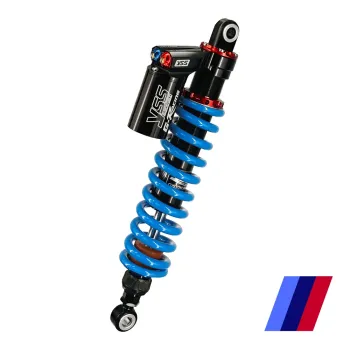 cafe 4 racer - BMW R-series Monolever Schizzo sestavení YSS tlumič CRB01913_MGU366-410TRWL-CB-BMB - YSS BMW R-series Monolever Schizzo build 
