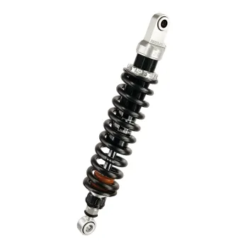 cafe 4 racer - BMW R-series Monolever Schizzo build YSS shock absorber CRB01913_MGU366-410TRWL-CB-BMB - YSS BMW R-series Monolever Schizzo build 