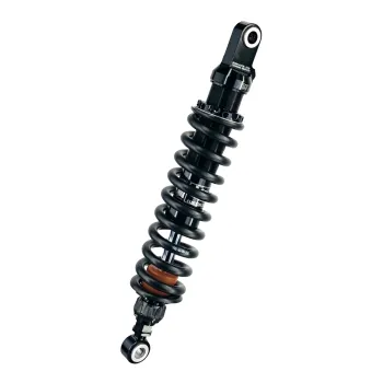 cafe 4 racer - BMW R-series Monolever Schizzo build YSS shock absorber CRB01913_MGU366-410TRWL-CB-BMB - YSS BMW R-series Monolever Schizzo build 