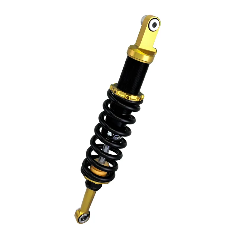 cafe 4 racer - BMW R-series Paralever Caferacer build YSS shock absorber CRB01920_MZ456-475TR-01-GOL - YSS BMW R-series Paralever Caferacer build 