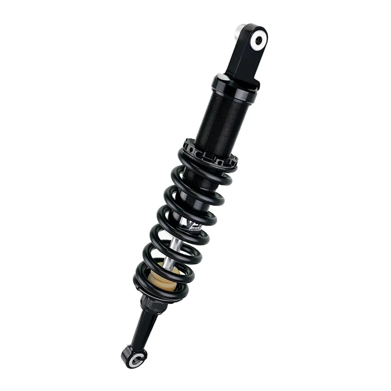 cafe 4 racer - BMW R-series Paralever Caferacer build YSS shock absorber CRB01920_MZ456-475TR-01-BLK-BLK - YSS BMW R-series Paralever Caferacer build 