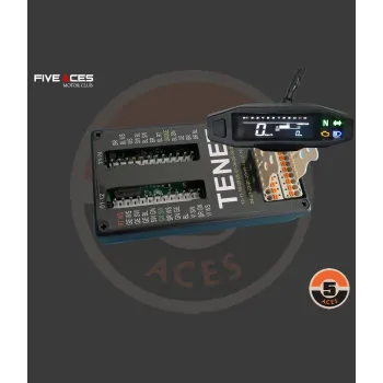 cafe 4 racer - TENET PACK MINI - BASIC - FIVEACES MOTOR CLUB France TENET PACK MINI 