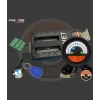 cafe 4 racer - TENET PACK VINTAGE - RFID - FIVEACES MOTOR CLUB France TENET PACK VINTAGE 