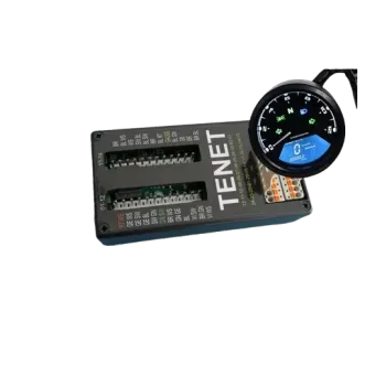 cafe 4 racer - BMW K-Series speedometer holder for TENET CAFE RACAR pack - Cafe4Racer Accessories 