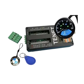 cafe 4 racer - BMW K-Series speedometer holder for TENET CAFE RACAR pack - Cafe4Racer Accessories 