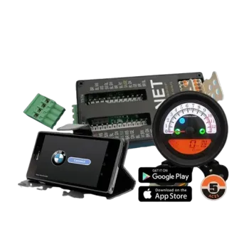 cafe 4 racer - Motogadget mo.lock NFC - Motogadget Ostané kompononty k prestavbam 