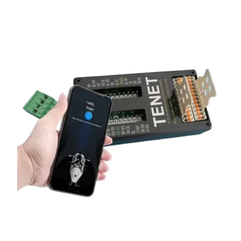 cafe 4 racer - Digital harness version C-BS for button or switch control - Elektronikbox Others Electronic for Builds  