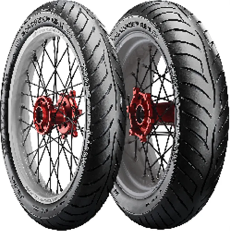 cafe 4 racer - Avon Roadrider Mk II 90/90 - 21 54V TL Touring - Avon Touring 0029142944676