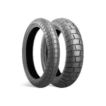cafe 4 racer - Eurogrip Trailhound STR 100/90 - 19 57V TL - Eurogrip Enduro 8904239739385