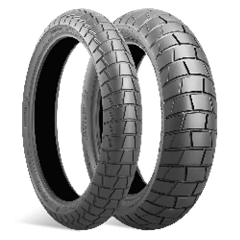 cafe 4 racer - Bridgestone Battlax AT 41 150/70 R 17 69V TL M+S Enduro - Bridgestone Enduro 3286342474311