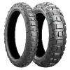 cafe 4 racer - Bridgestone Battlax AX 41 100/90 - 19 57Q TL M+S Enduro - Bridgestone Enduro 3286341662313