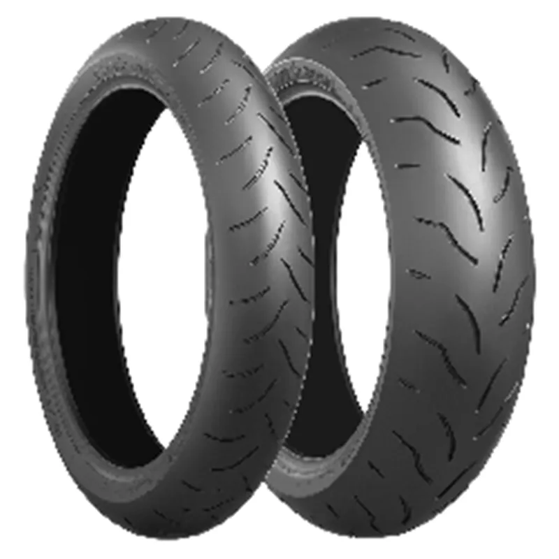 cafe 4 racer - Bridgestone Battlax BT 016 Pro 110/80 ZR 18 (58W) TL Sport - Bridgestone Sport 3286340637015