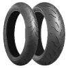 cafe 4 racer - Bridgestone Battlax BT 016 Pro 110/80 ZR 18 (58W) TL Sport - Bridgestone Sport 3286340637015