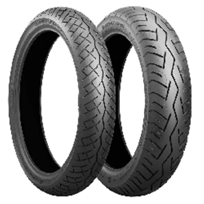cafe 4 racer - Bridgestone Battlax BT 46 130/80 - 18 66V TL Touring - Bridgestone Touring 3286341961713