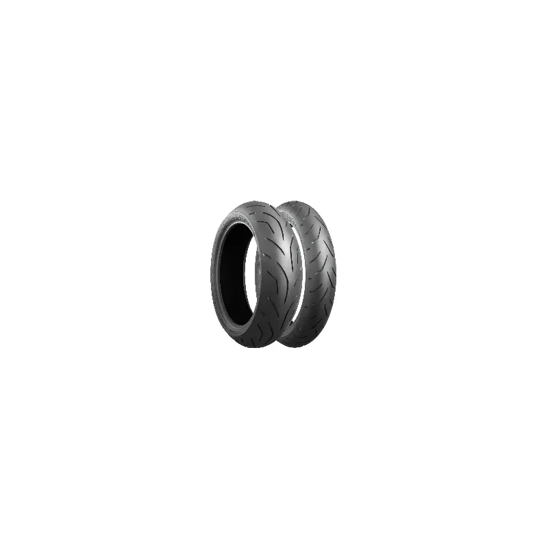 cafe 4 racer - Bridgestone Battlax S 20 G 120/70 ZR 17 (58W) TL Sport - Bridgestone Sport 3286340502719