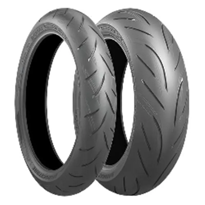 cafe 4 racer - Bridgestone Battlax S 21 110/70 ZR 17 (54W) TL Sport - Bridgestone Sport 3286340844017
