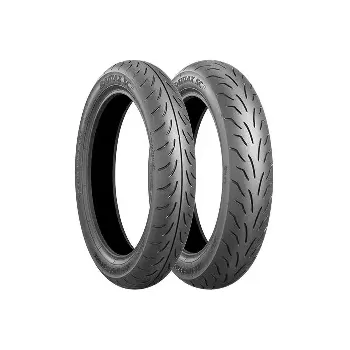cafe 4 racer - Dunlop Scootsmart 2 130/70 - 12 56L TL - Dunlop Scooter 4038526443885