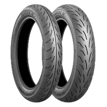 cafe 4 racer - Bridgestone Molas ML 50 130/70 - 10 52J TL Scooter - Bridgestone Scooter 3286347601811