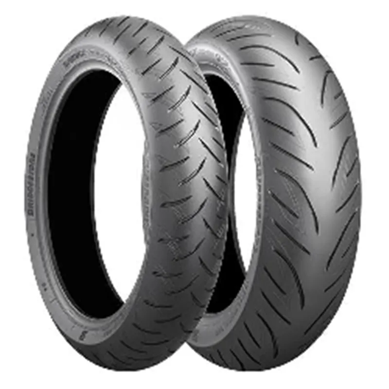 cafe 4 racer - Bridgestone Battlax SC 2 160/60 R 14 65H TL Scooter - Bridgestone Scooter 3286341059113
