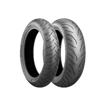 cafe 4 racer - Dunlop Scootsmart 90/100 - 10 53J TL Scooter - Dunlop Scooter 3188649816460