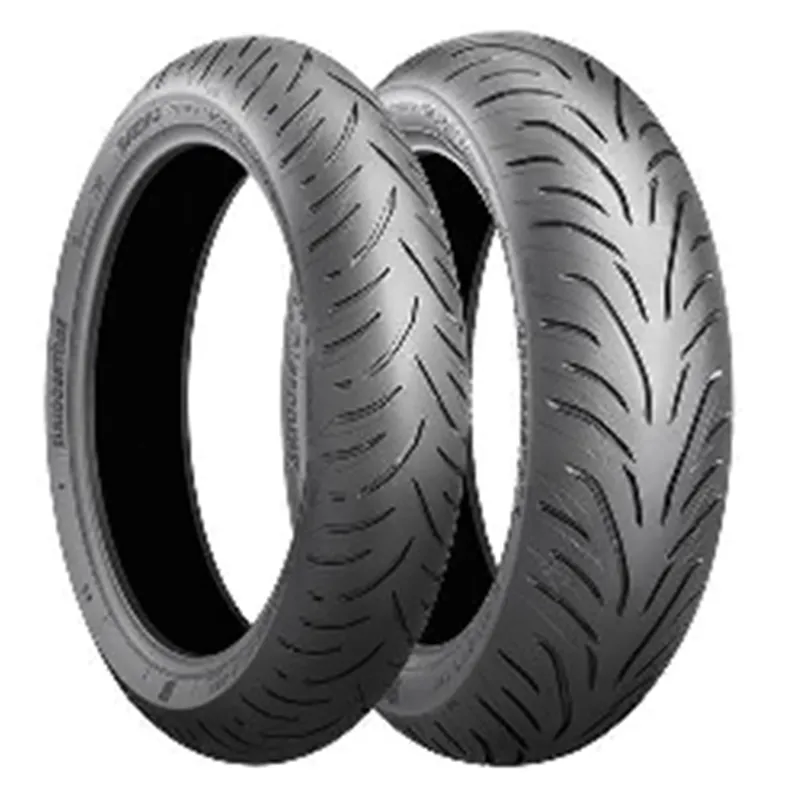 cafe 4 racer - Bridgestone Battlax SC 2 Rain 160/60 R 15 67H TL Scooter - Bridgestone Scooter 3286341059519