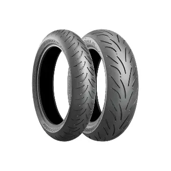 cafe 4 racer - Bridgestone Hoop B 03 120/70 - 14 55S TL Scooter - Bridgestone Scooter 3286347683312