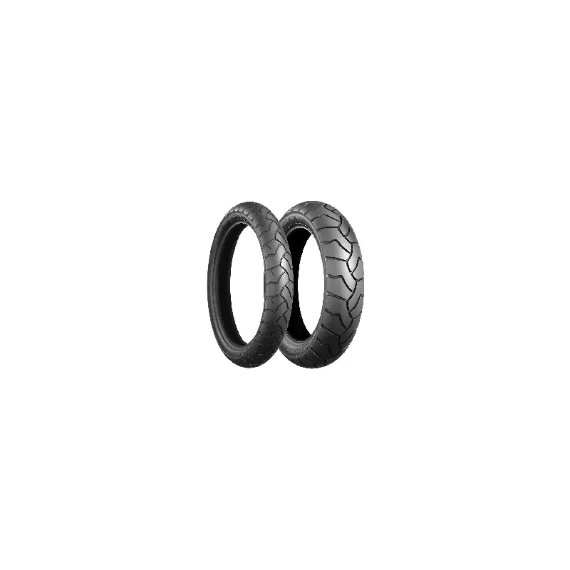 cafe 4 racer - Bridgestone Battle Wing BW 501 F 110/80 R 19 59V TL Enduro - Bridgestone Enduro 3286340503112