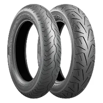 cafe 4 racer - Dunlop D 404 100/90 - 19 57H TL Custom - Dunlop Custom 3188642340955