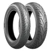 cafe 4 racer - Bridgestone Battlecruise H 50 100/80 - 17 52H TL Custom - Bridgestone Custom 3286340979719