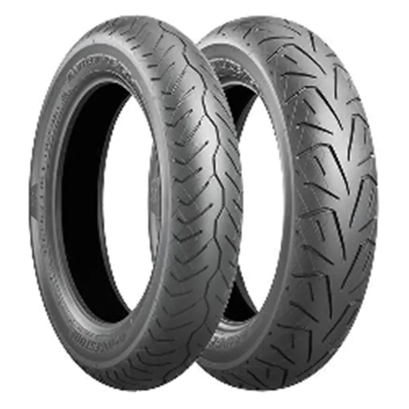 cafe 4 racer - Bridgestone Battlecruise H 50 130/70 B 18 63H TL Custom - Bridgestone Custom 3286341058413