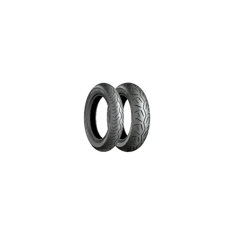 cafe 4 racer - Bridgestone Exedra G 721 130/90 - 16 67H TL Custom - Bridgestone Custom 3286347755514