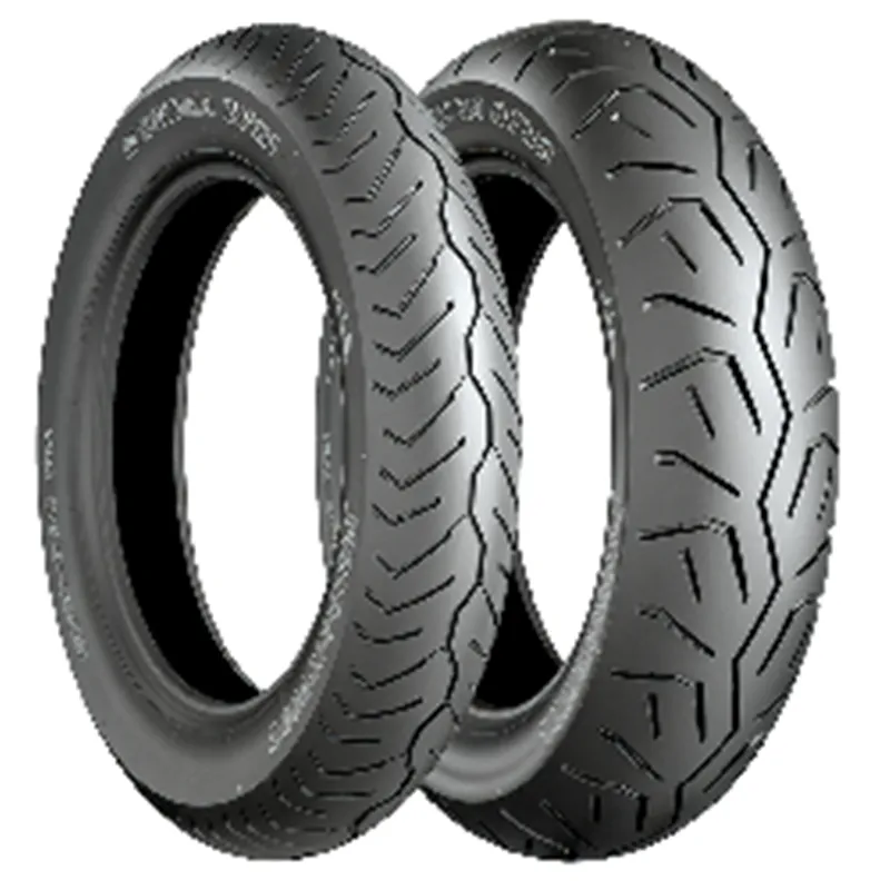 cafe 4 racer - Bridgestone Exedra G 721 L 100/90 - 19 57H TT Custom - Bridgestone Custom 3286341005714