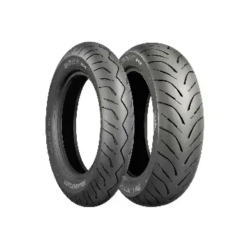 cafe 4 racer - Vee Rubber VRM 459 120/70 - 12 51P TL - Vee Rubber Scooter 0848712089605