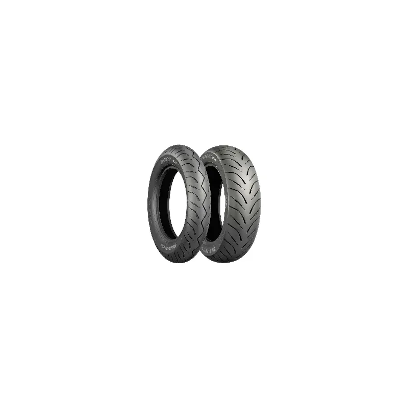 cafe 4 racer - Bridgestone Hoop B 02 Pro 150/70 - 14 66S TL Scooter - Bridgestone Scooter 3286347869617