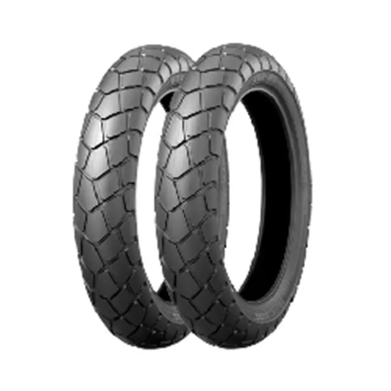cafe 4 racer - Bridgestone Trail Wing TW 204 180/80 - 14 78P TT Enduro - Bridgestone Enduro 3286347725616