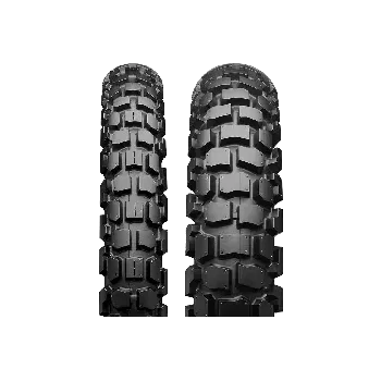 cafe 4 racer - Heidenau K 60 Silica 90/90 - 18 51S TT M+S Enduro - Heidenau Enduro 4027694164555