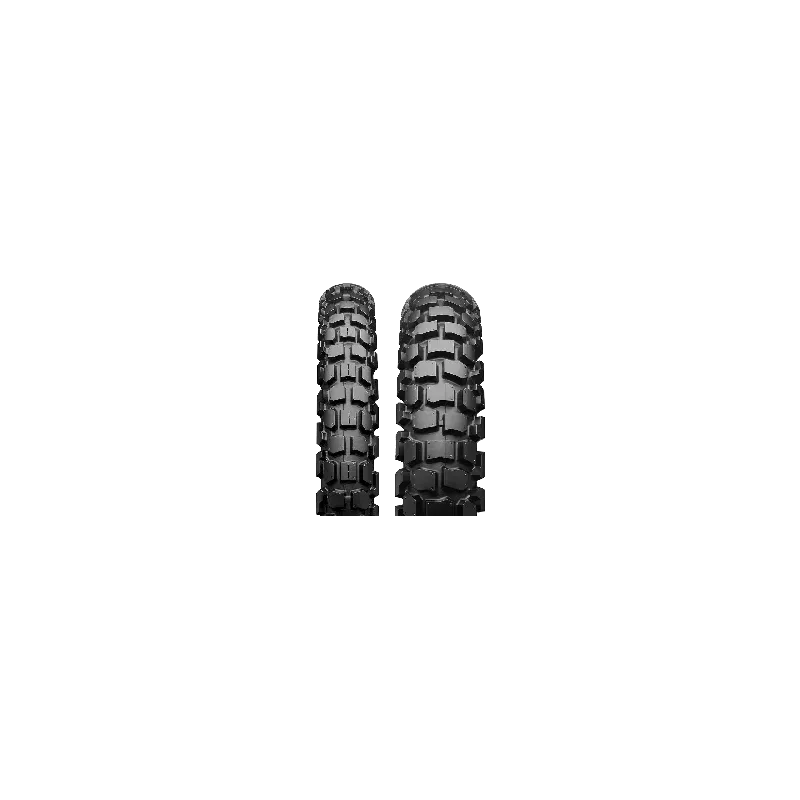 cafe 4 racer - Bridgestone Trail Wing TW 302 F 120/80 - 18 62P TT Enduro - Bridgestone Enduro 3286340221115