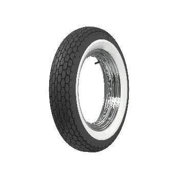 cafe 4 racer - Dunlop K 70 3,50 - 19 57P TT Classic - Dunlop Classic 3188642031181