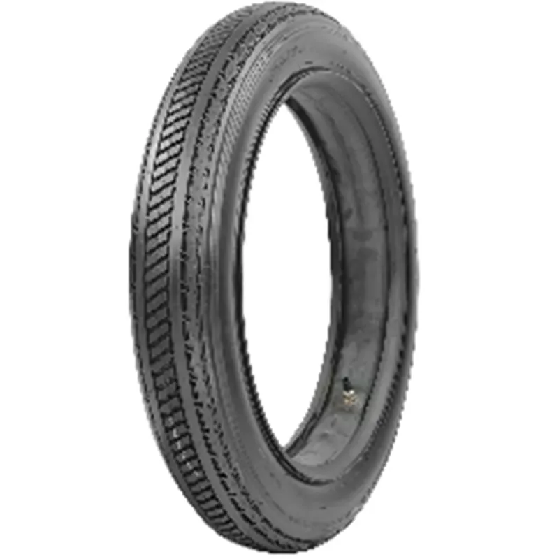 cafe 4 racer - Coker Chevron 25x3,35   2PR TT FALC Historic - Coker Historic 