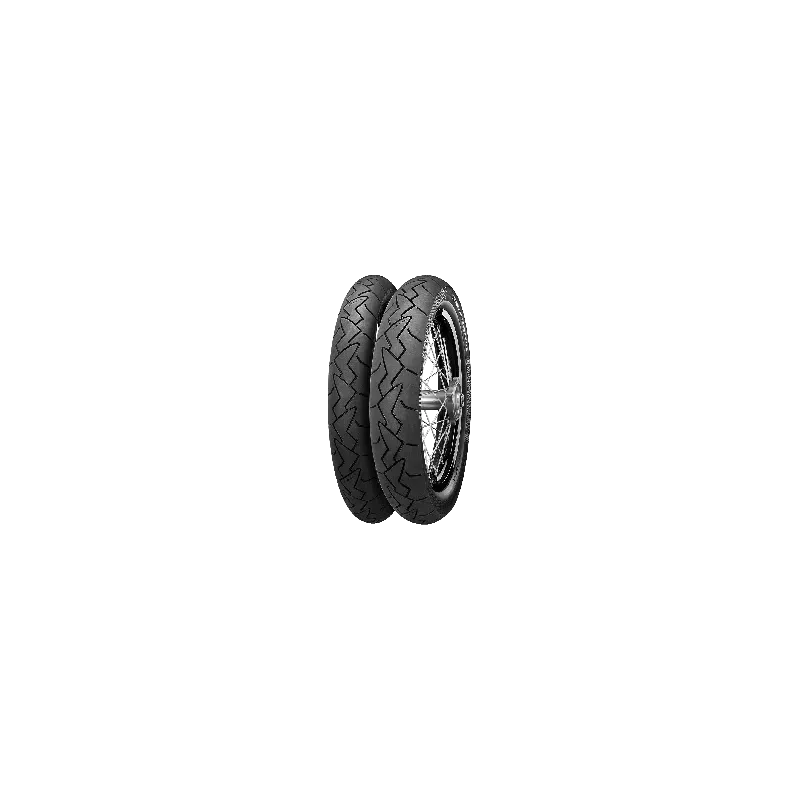 cafe 4 racer - Continental Conti Classic Attack 90/90 R 18 51V TL Touring - Continental Classic 4019238647914