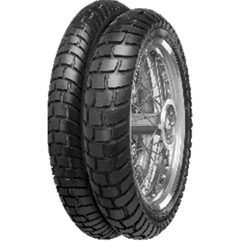 cafe 4 racer - Continental Conti Escape 130/80 - 17 65H TL Enduro - Continental Enduro 4019238236958