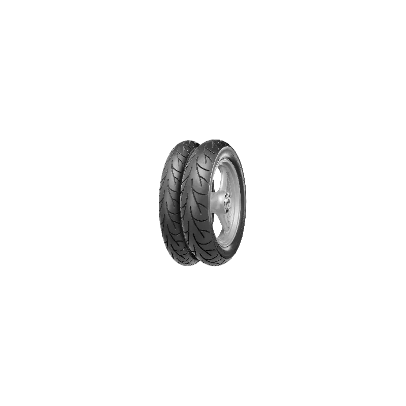 cafe 4 racer - Continental Conti Go! 110/80 - 18 58V TL Touring - Continental Touring 4019238422061