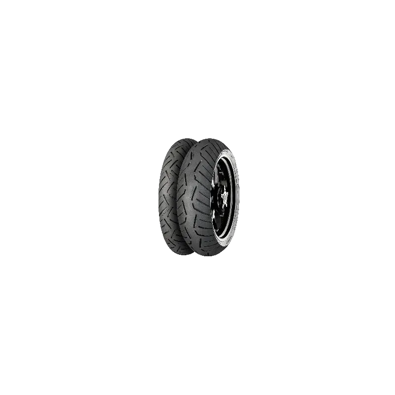 cafe 4 racer - Continental Conti Road Attack 3 160/60 ZR 18 (70W) TL Sport-Touring - Continental Touring 4019238780130