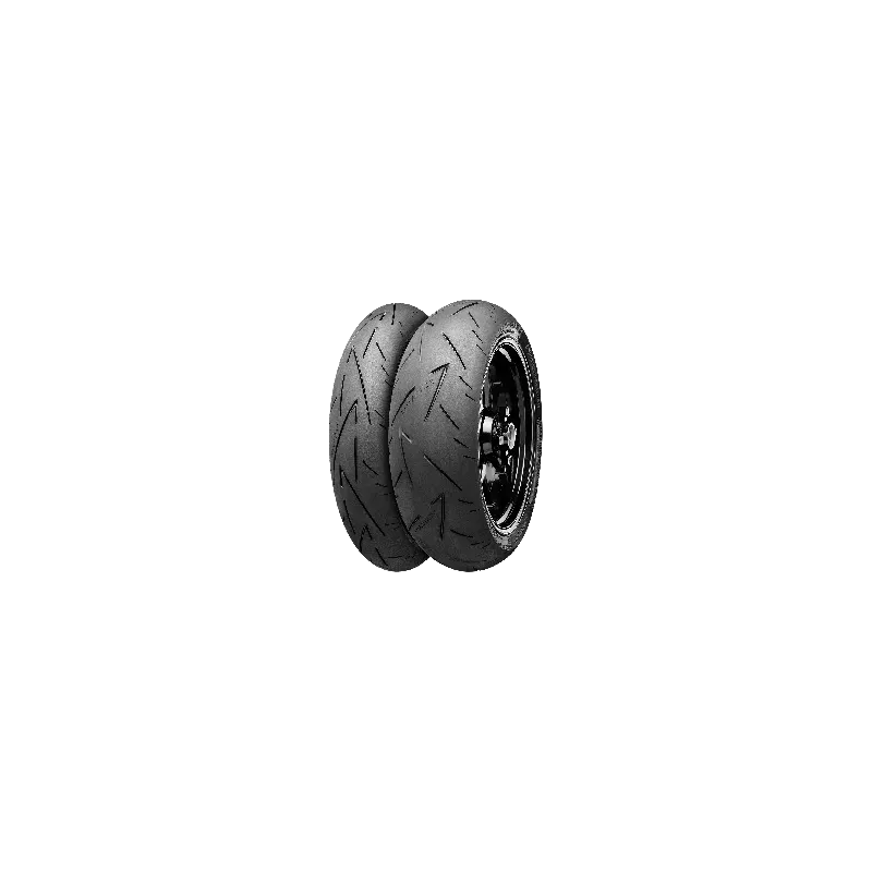 cafe 4 racer - Continental Conti Sport Attack 2 190/55 ZR 17 (75W) TL Sport - Continental Sport 4019238377804