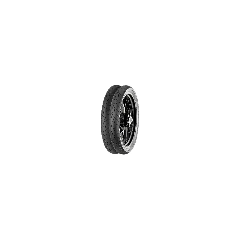 cafe 4 racer - Continental Conti Street 2,75 - 17 47P TL Moped - Continental Moped 4019238046281