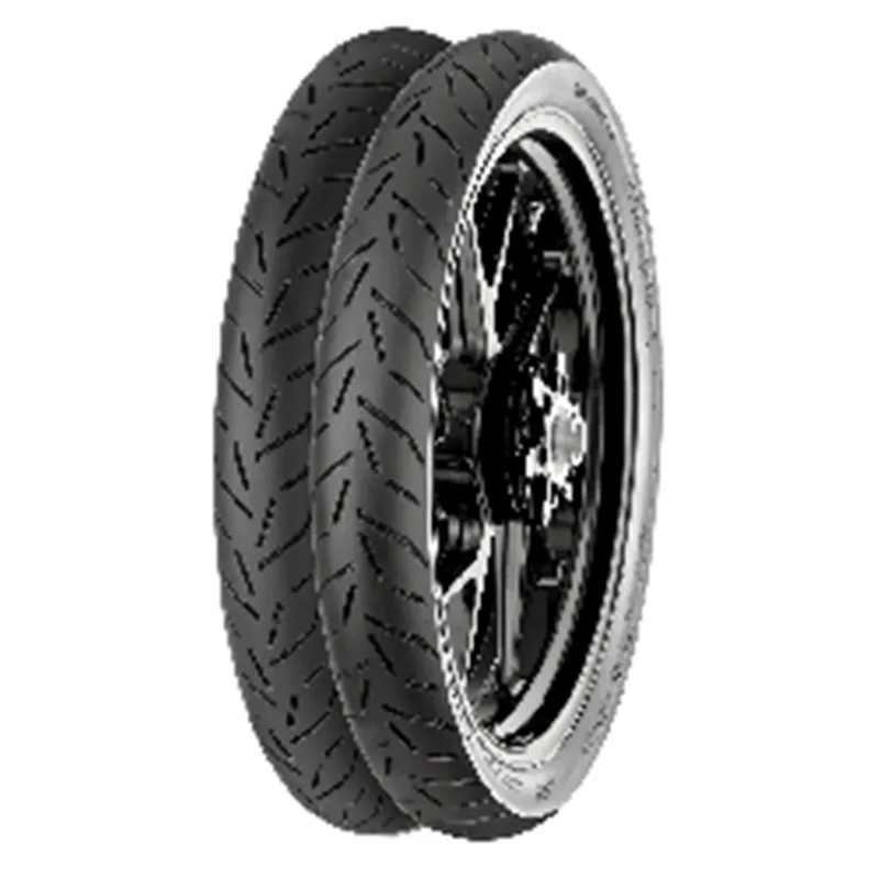 cafe 4 racer - Continental Conti Street 3,00 - 17 50P TL Moped - Continental Moped 4019238046564